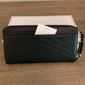 Covet Mercer Wallet